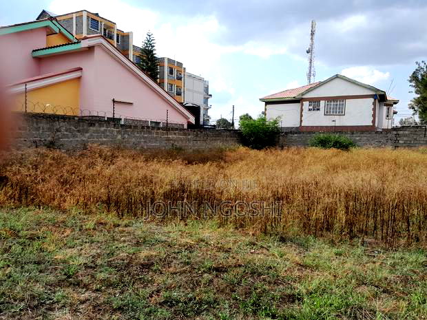 1/8 Kitengela Prime Residential Plot
