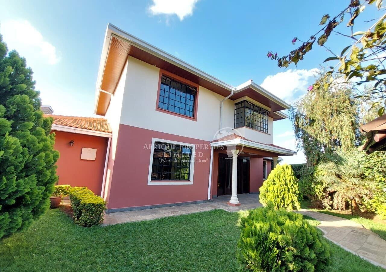 Garden Oasis at KSh 200K