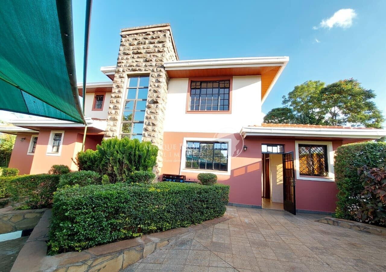 Garden Oasis at KSh 200K