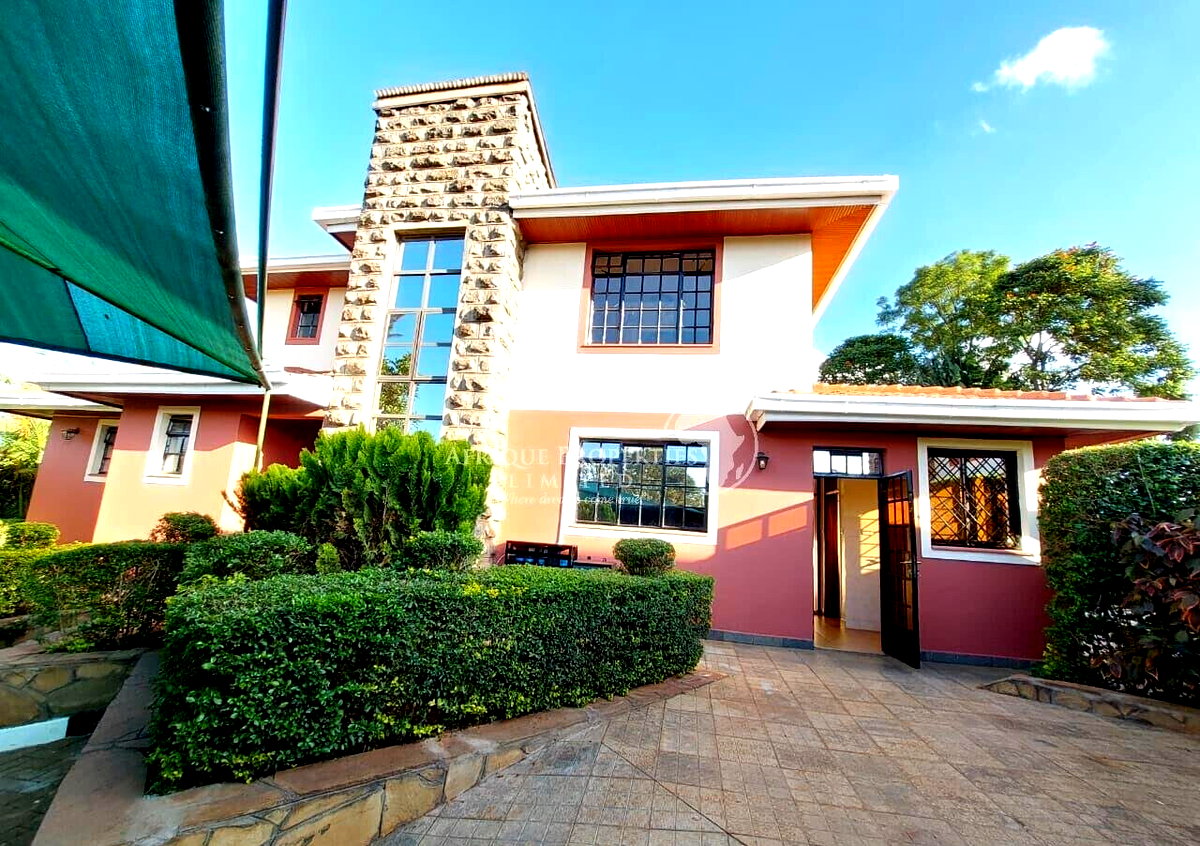 Garden Oasis at KSh 200K