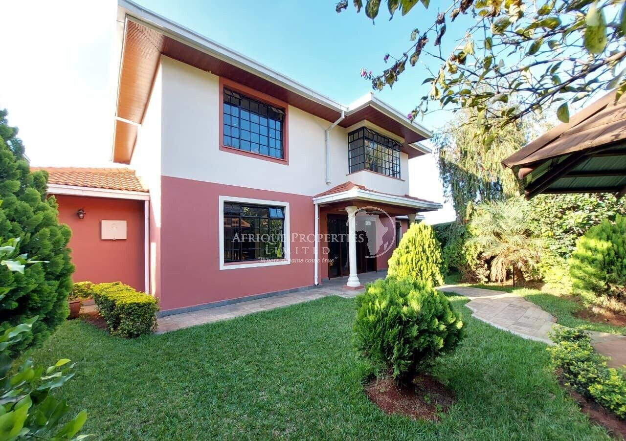 Garden Oasis at KSh 200K