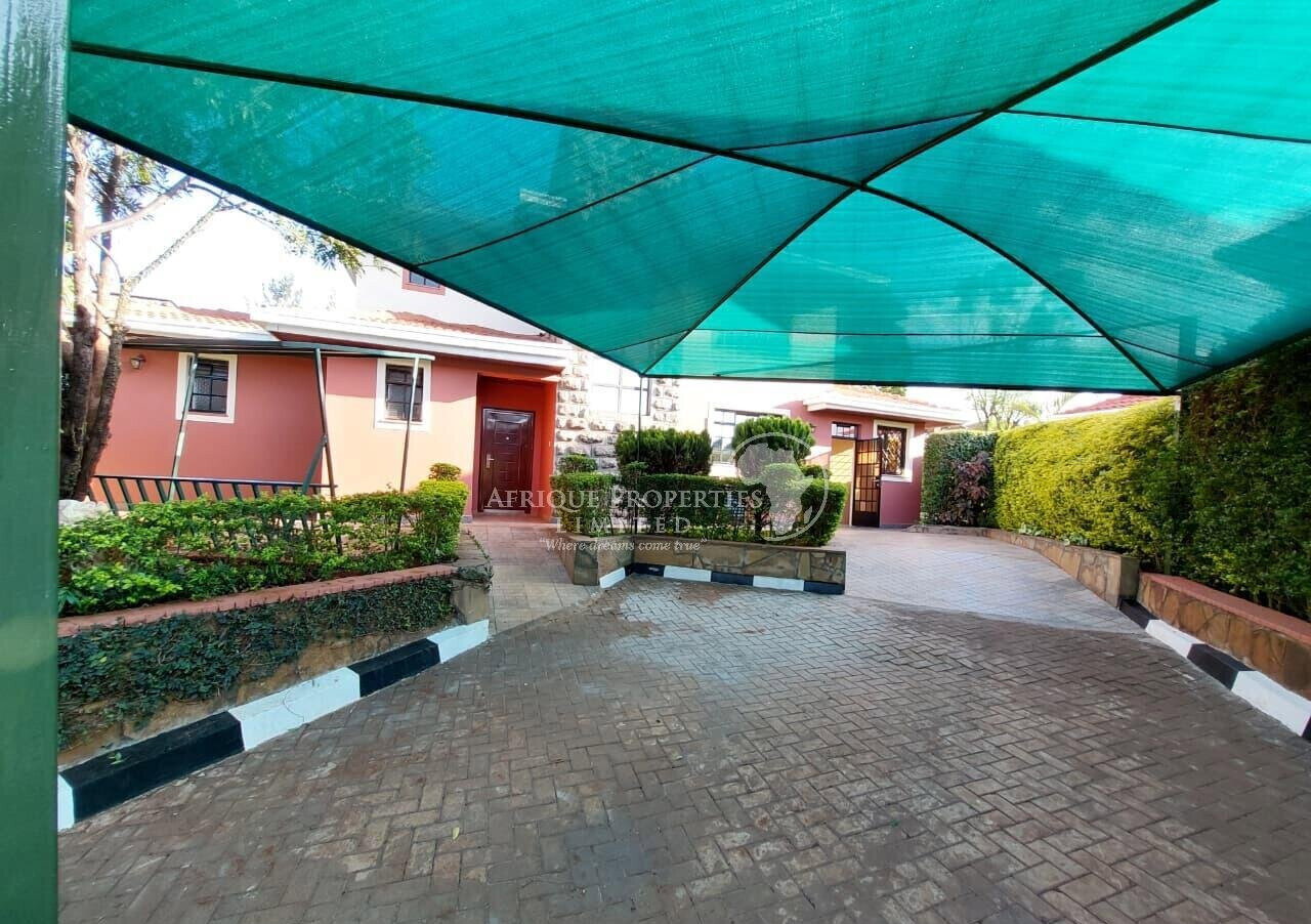 Garden Oasis at KSh 200K