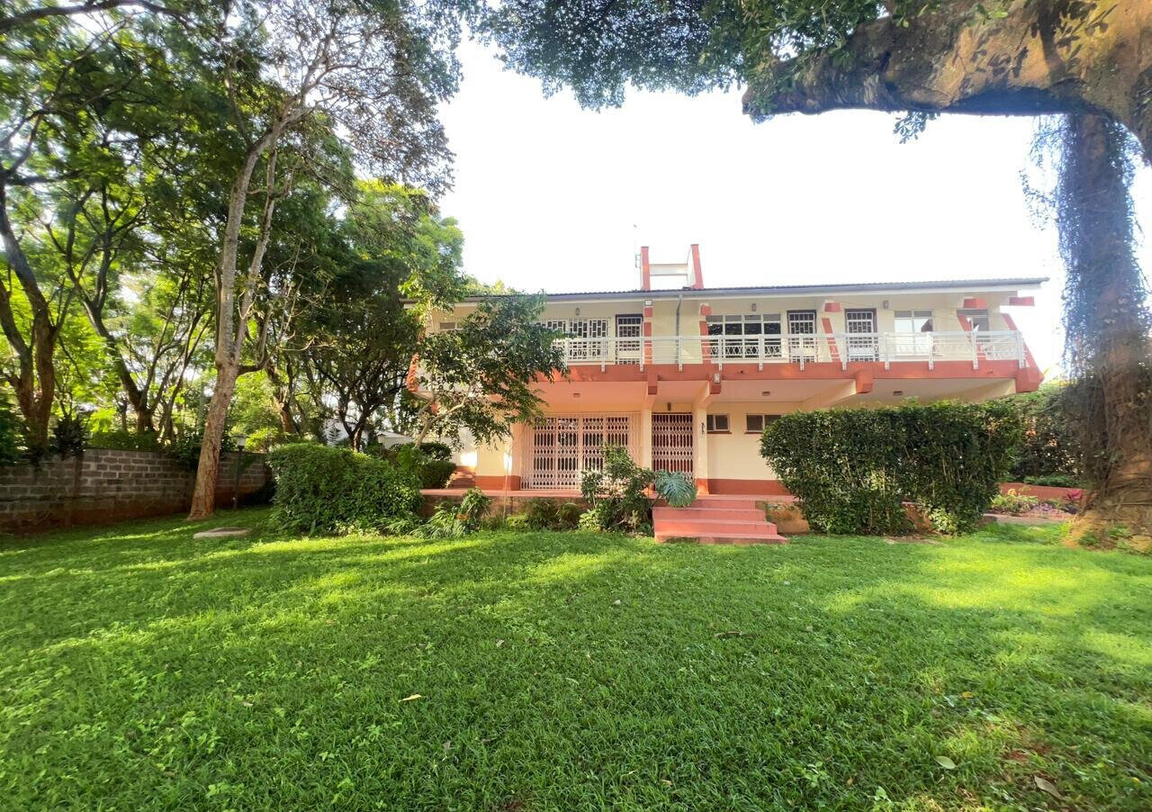 Spacious 4BR Garden Home at KSh 450K