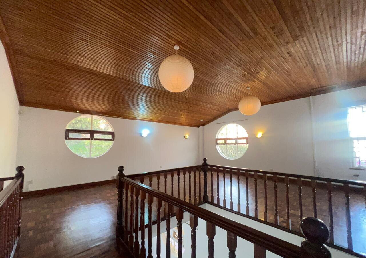 Spacious 4BR Garden Home at KSh 450K