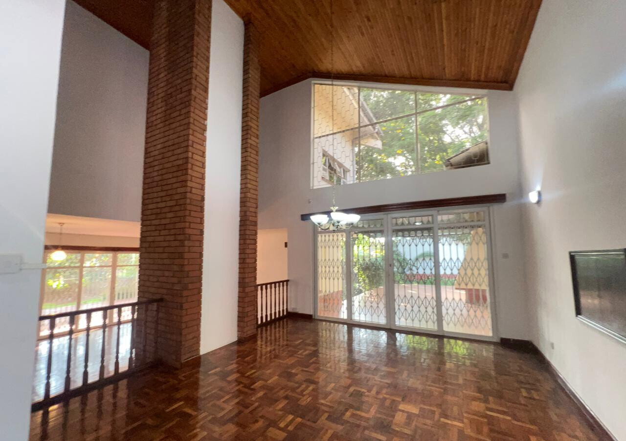 Spacious 4BR Garden Home at KSh 450K