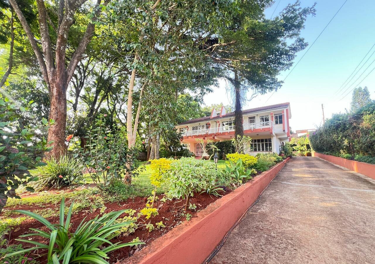 Spacious 4BR Garden Home at KSh 450K
