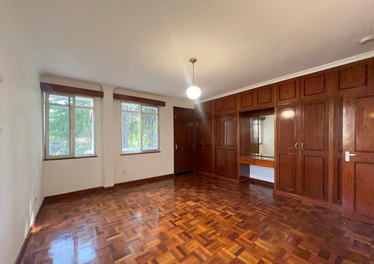 Spacious 4BR Garden Home at KSh 450K