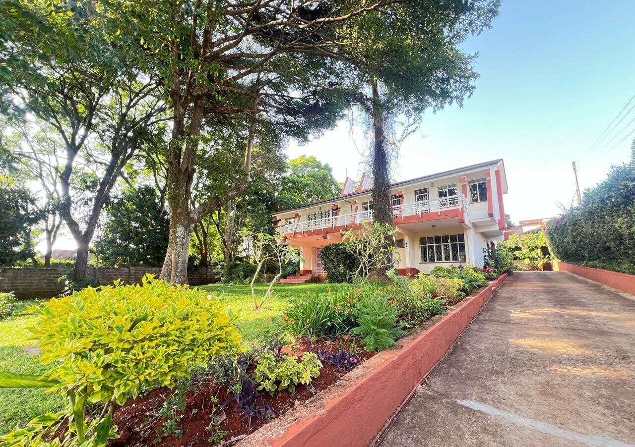 Spacious 4BR Garden Home at KSh 450K