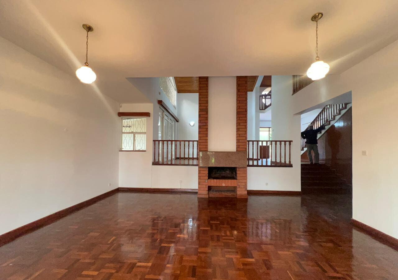 Spacious 4BR Garden Home at KSh 450K