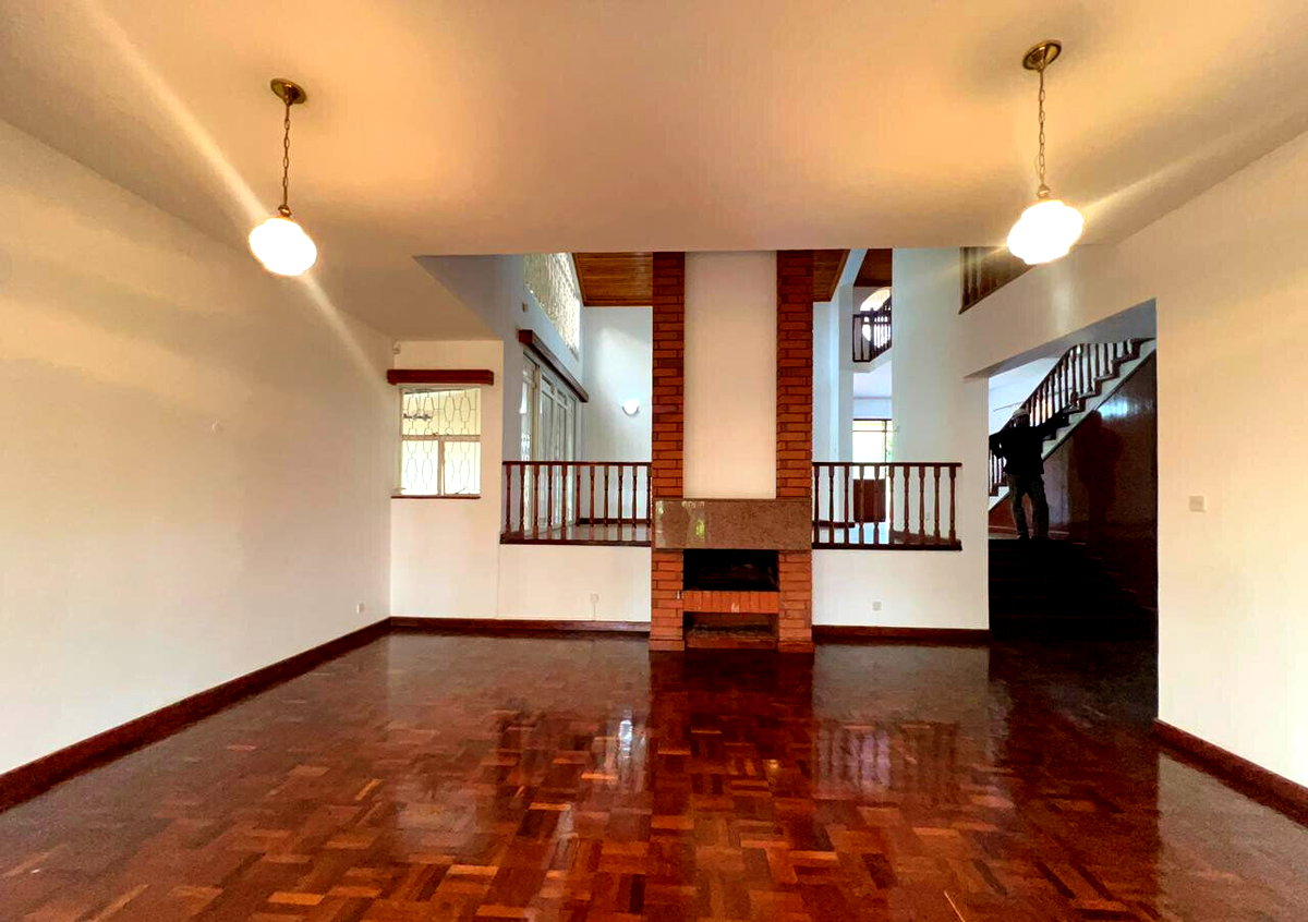 Spacious 4BR Garden Home at KSh 450K