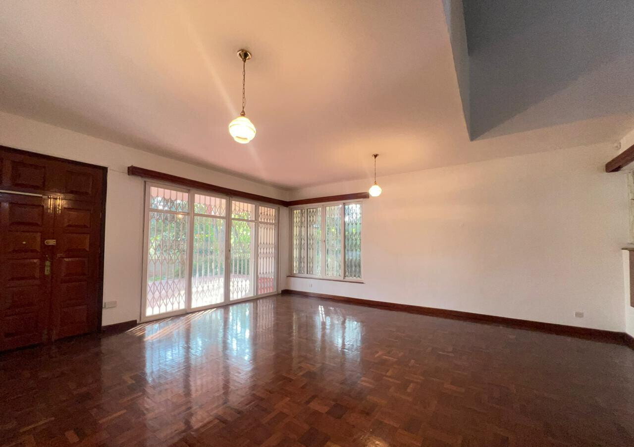 Spacious 4BR Garden Home at KSh 450K