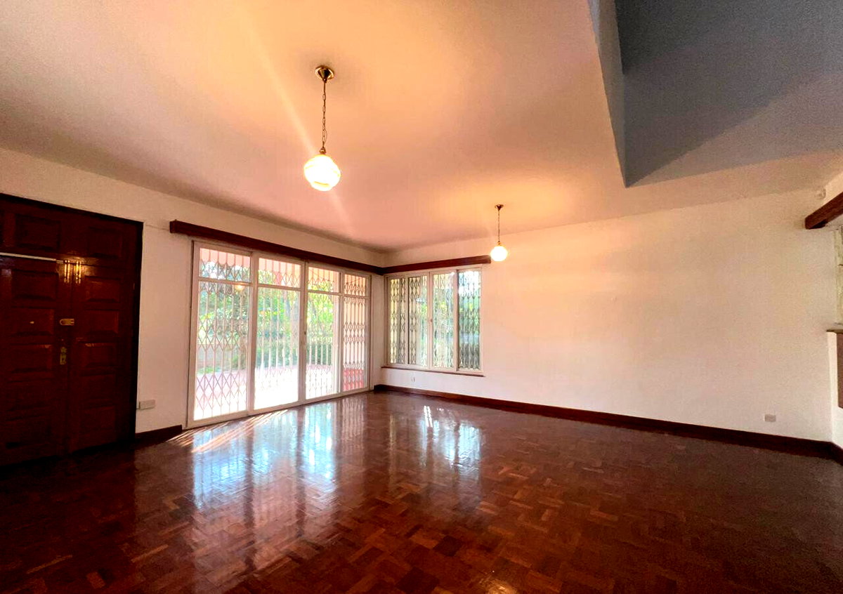 Spacious 4BR Garden Home at KSh 450K