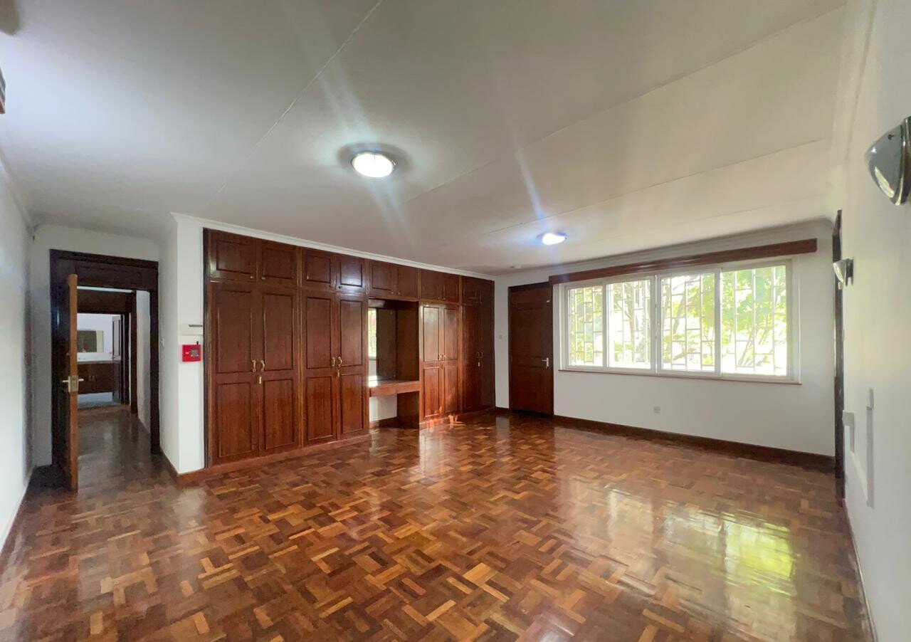 Spacious 4BR Garden Home at KSh 450K