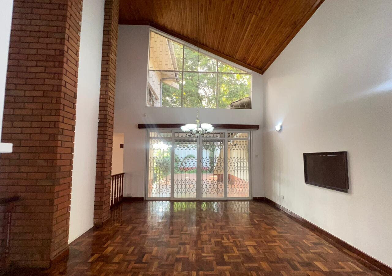 Spacious 4BR Garden Home at KSh 450K