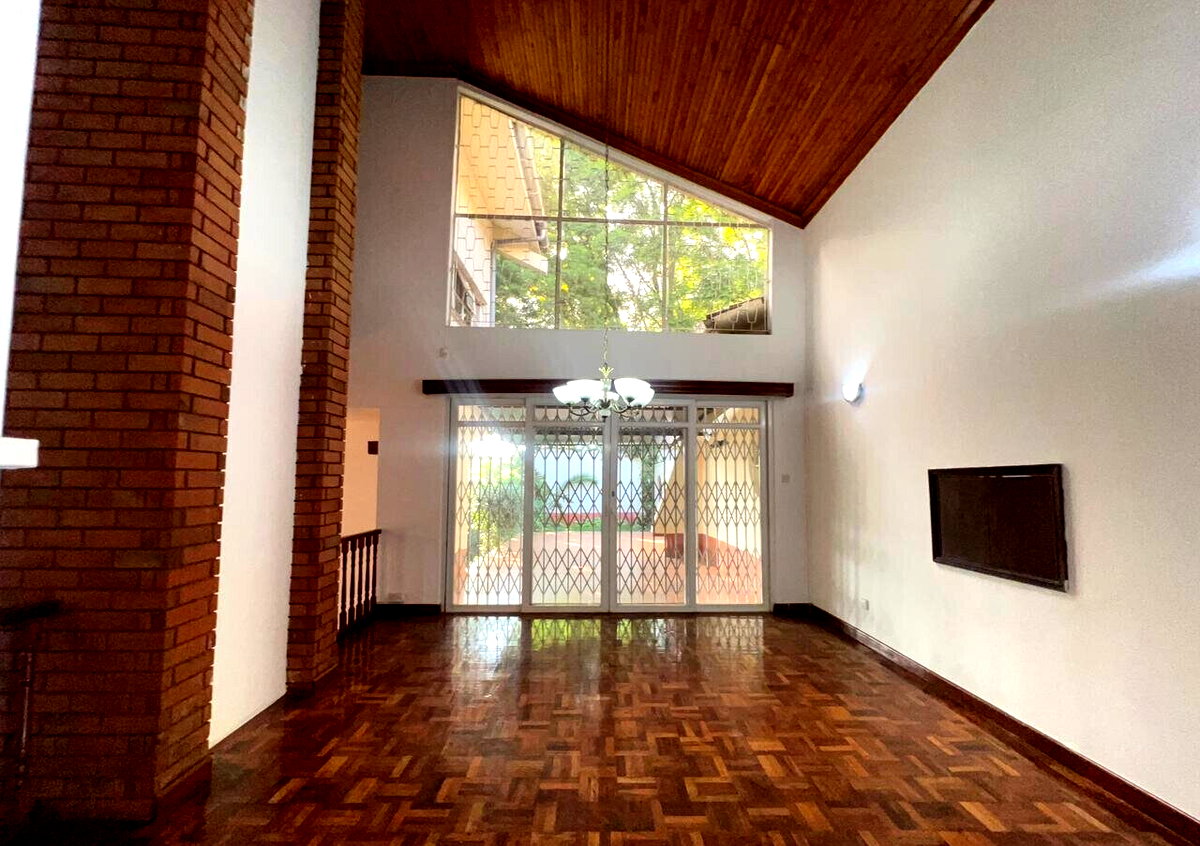 Spacious 4BR Garden Home at KSh 450K
