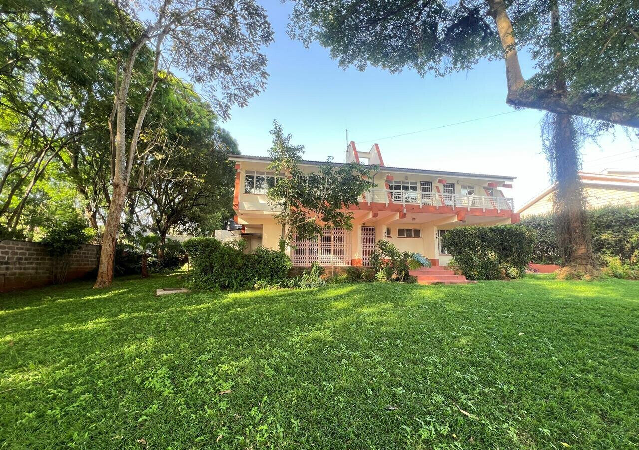 Spacious 4BR Garden Home at KSh 450K
