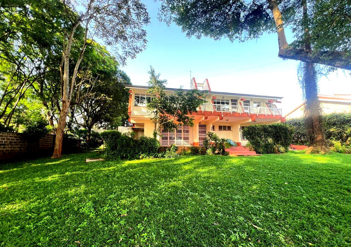 Spacious 4BR Garden Home at KSh 450K