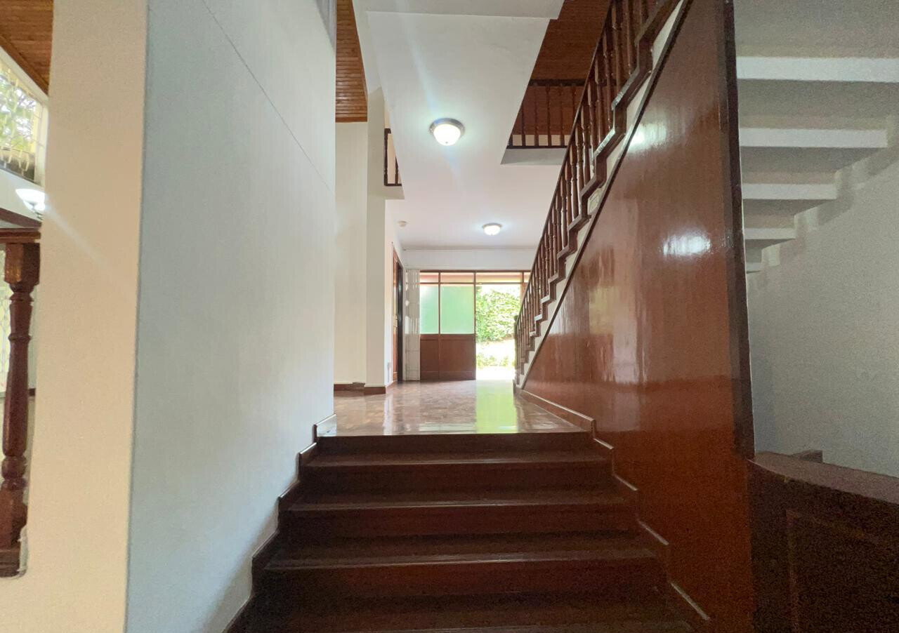 Spacious 4BR Garden Home at KSh 450K