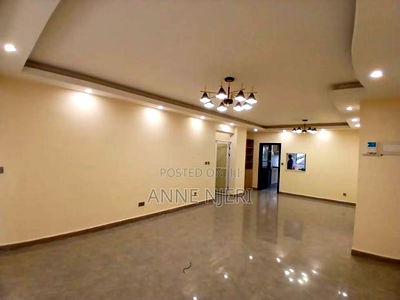 5bdrm Apartment in Kilimani for rent - Image 1