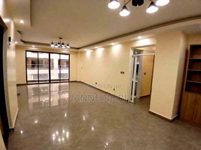 5bdrm Apartment in Kilimani for rent - Image 3