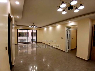 5bdrm Apartment in Kilimani for rent - Image 16