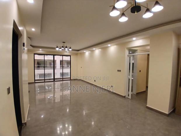 5bdrm Apartment in Kilimani for rent