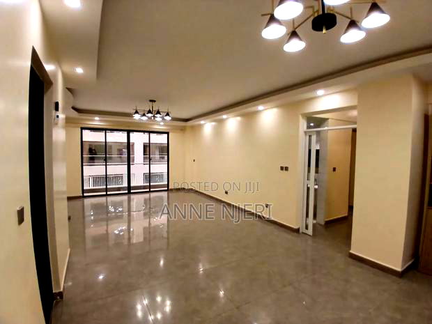 5bdrm Apartment in Kilimani for rent