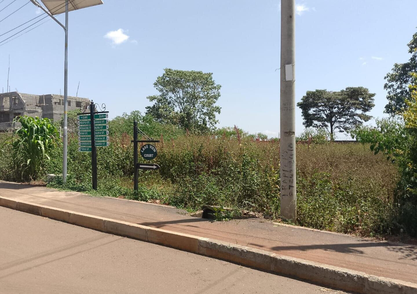 KSh 15M Quarter Acre in Ruiru
