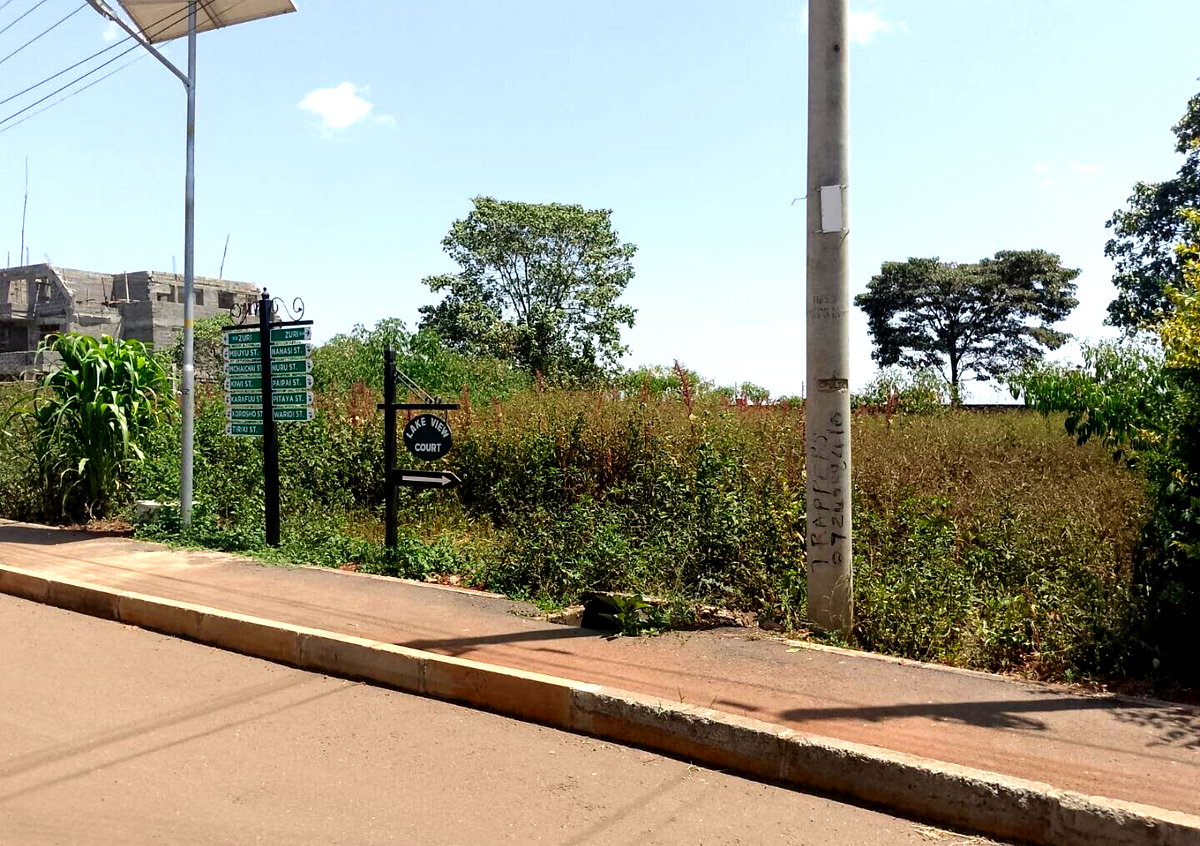 KSh 15M Quarter Acre in Ruiru