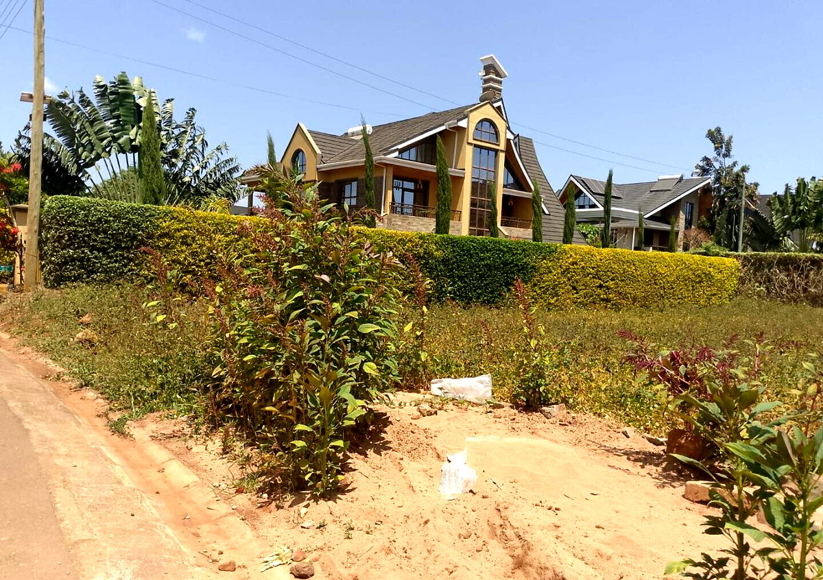 KSh 15M Quarter Acre in Ruiru