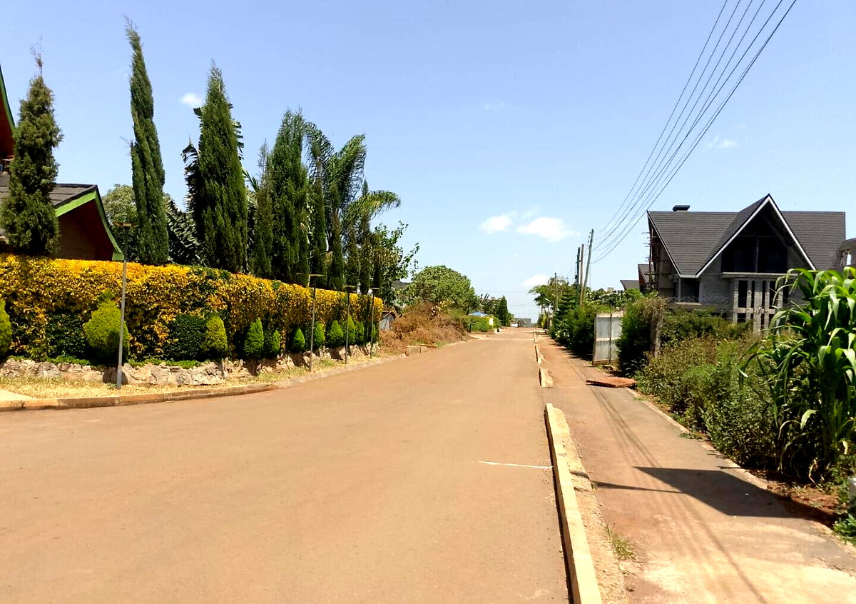 KSh 15M Quarter Acre in Ruiru