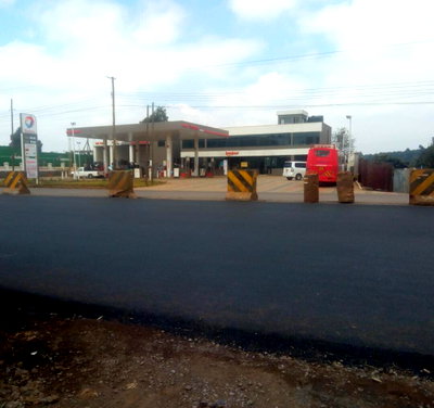 2-Acre Commercial Plot on Nairobi Nakuru Highway