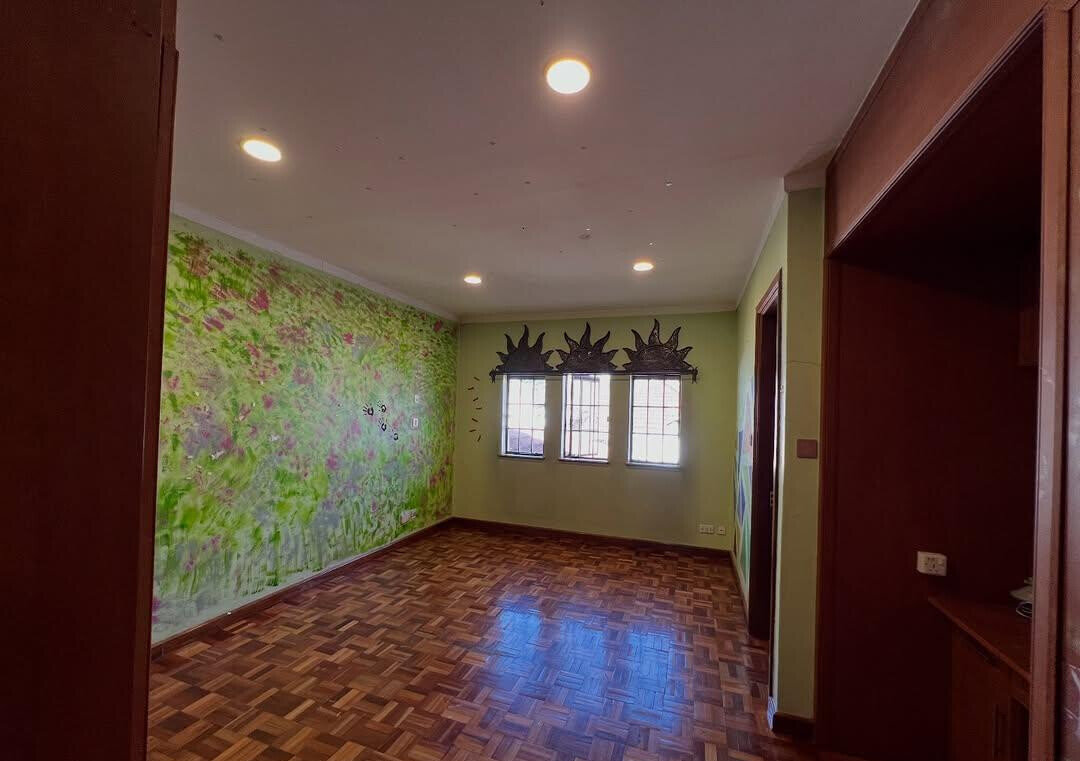 4BR Townhouse at KSh 350K