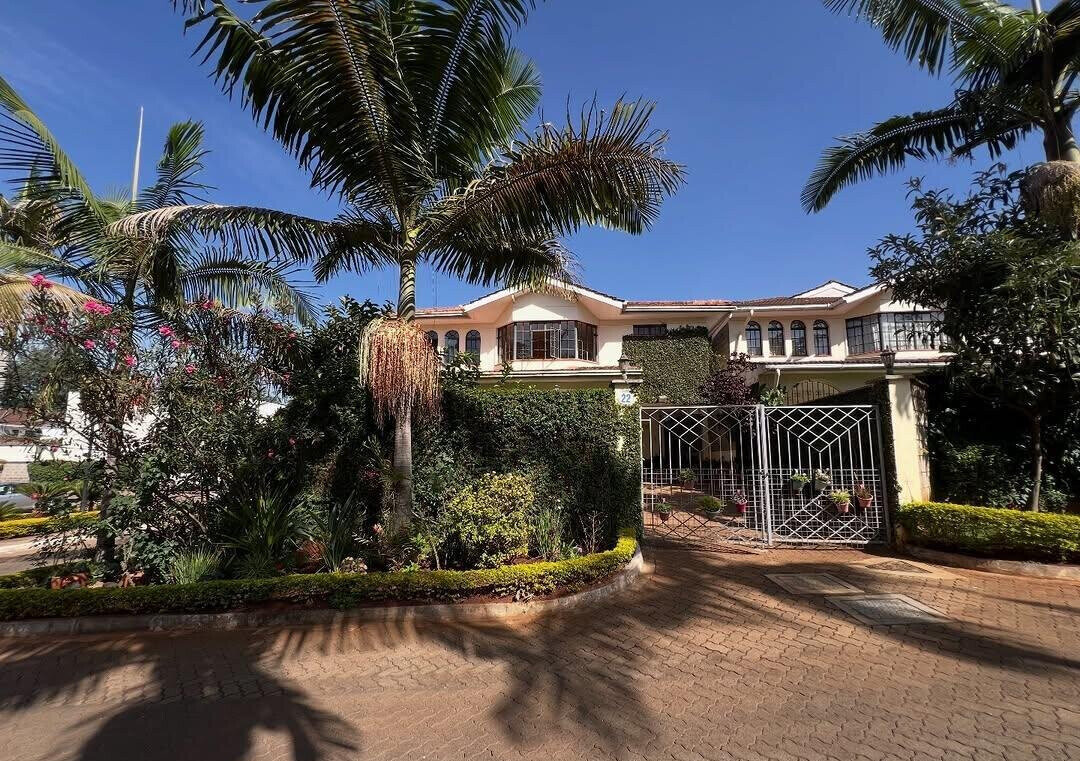 4BR Townhouse at KSh 350K
