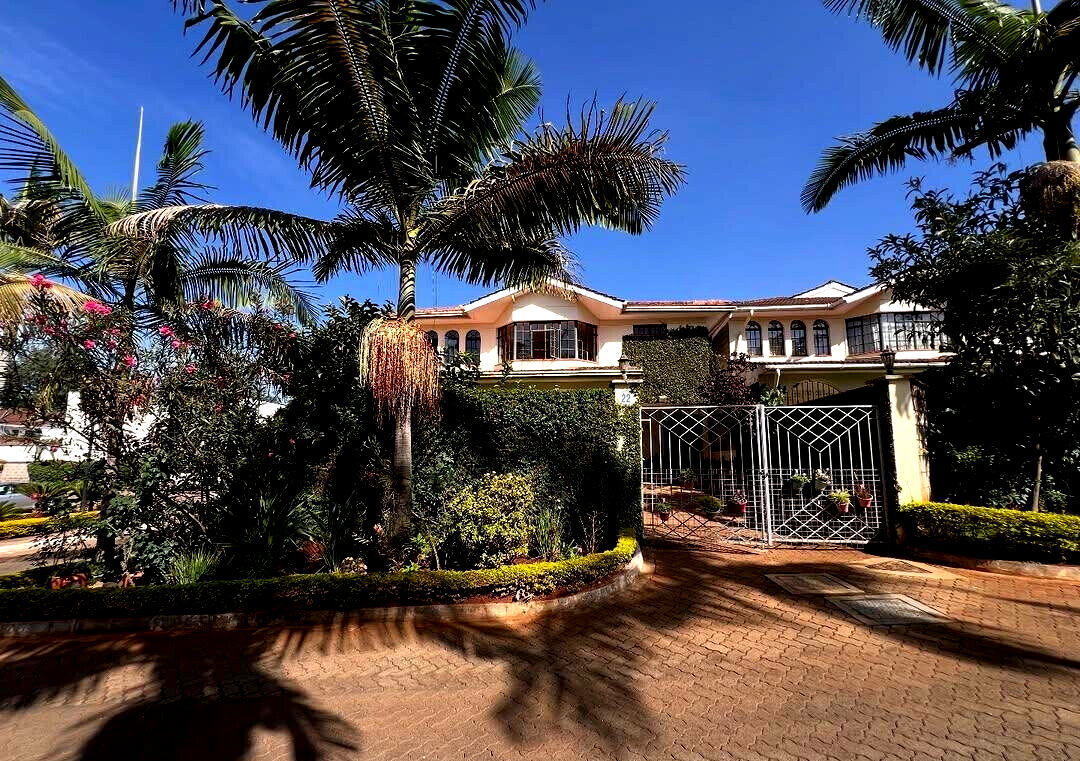 4BR Townhouse at KSh 350K