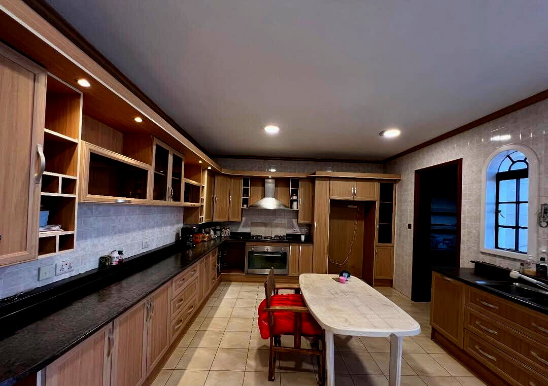 4BR Townhouse at KSh 350K