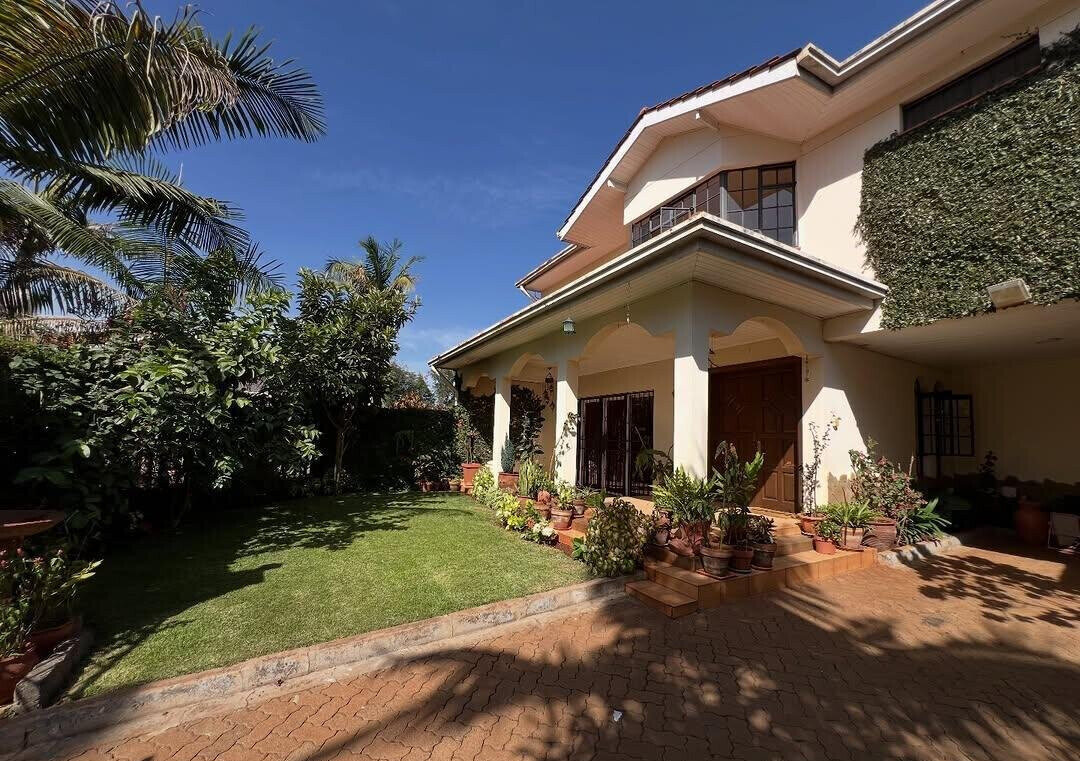 4BR Townhouse at KSh 350K