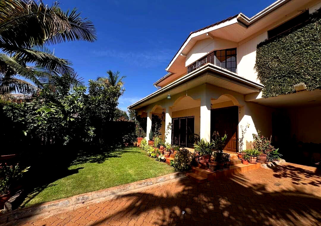 4BR Townhouse at KSh 350K