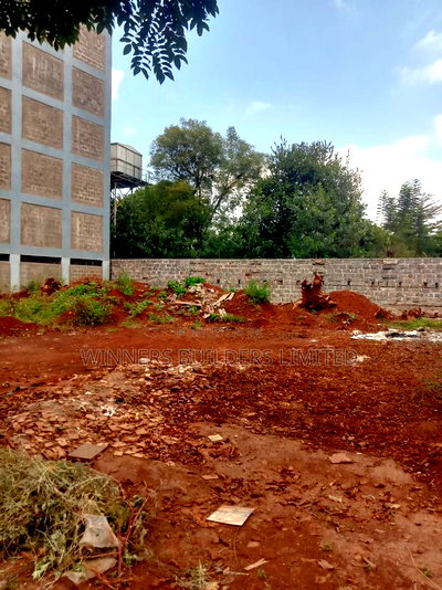 40 by 80 Plot at Lumumba Drive Roysambu - Image 7