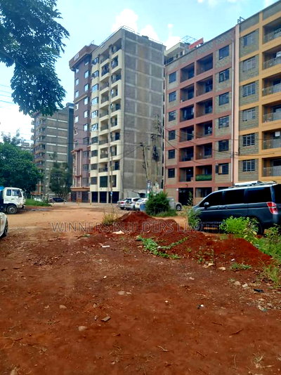 40 by 80 Plot at Lumumba Drive Roysambu - Image 5