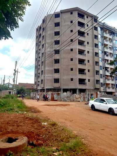 40 by 80 Plot at Lumumba Drive Roysambu - Image 2
