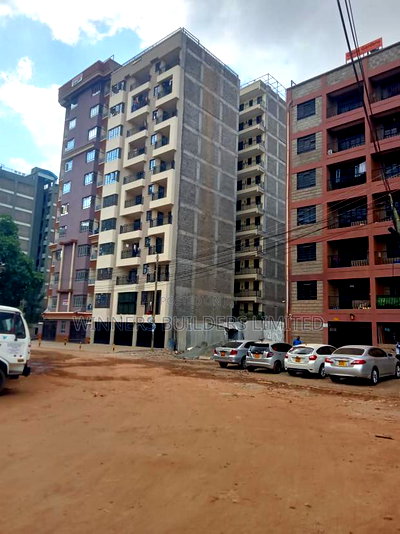 40 by 80 Plot at Lumumba Drive Roysambu - Image 1