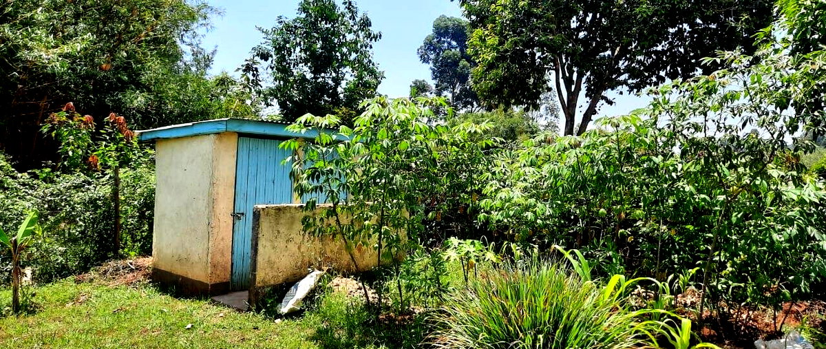 1/4 Acre Plot in Riat Mkendwa