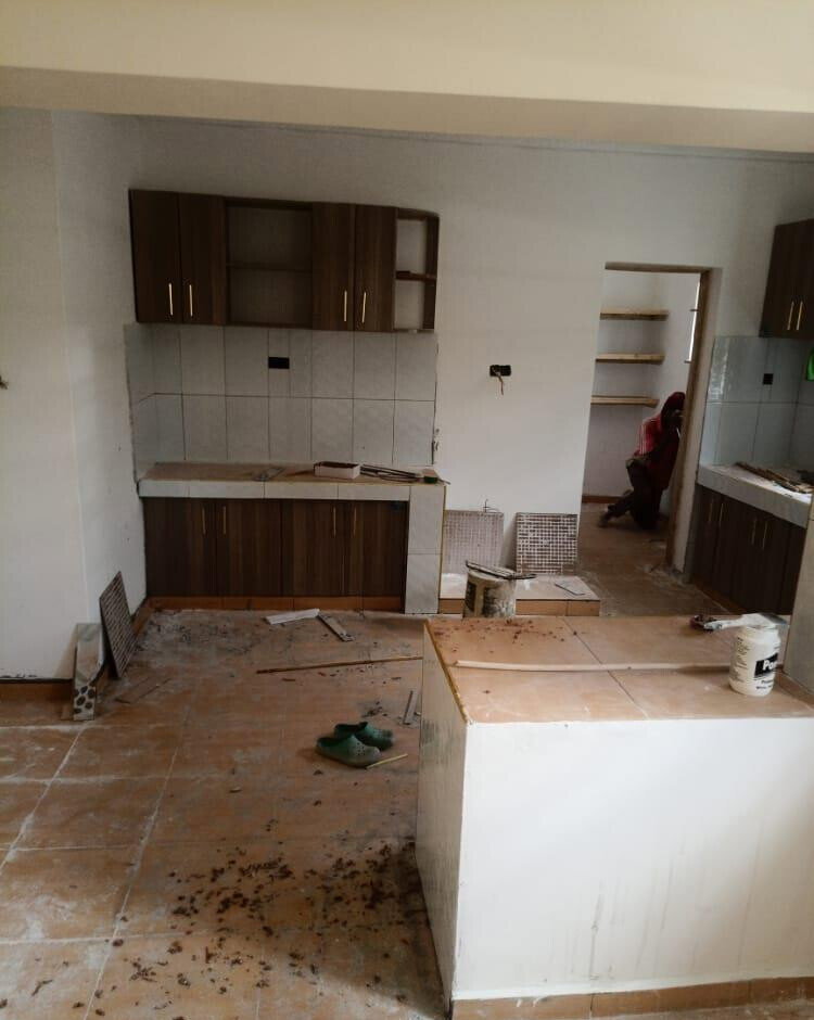 3BR All-Ensuite Townhouse with Private Garden & DSQ - Nkoroi
