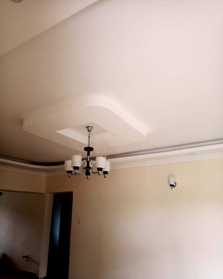 3BR All-Ensuite Townhouse with Private Garden & DSQ - Nkoroi