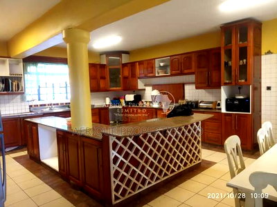 5bdrm Mansion in Muthaiga for sale - Image 5