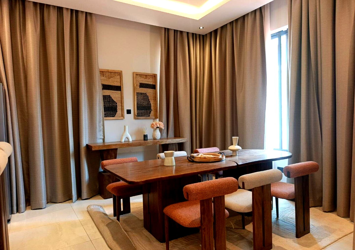 Luxury 4BR Townhouse with Private Garden & Pool Access - Loresho