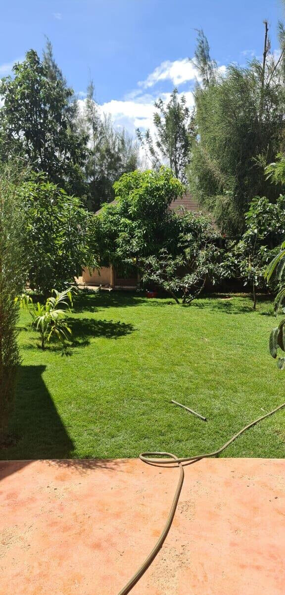 4BR All-Ensuite Villa with Gazebo & Mature Garden - Thika