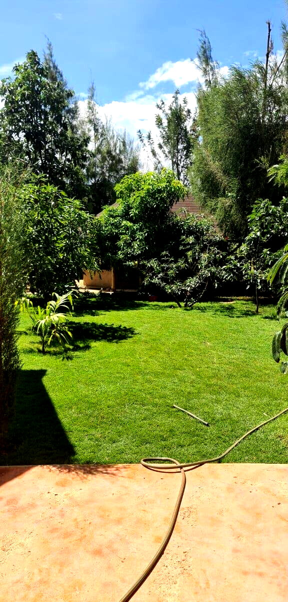 4BR All-Ensuite Villa with Gazebo & Mature Garden - Thika
