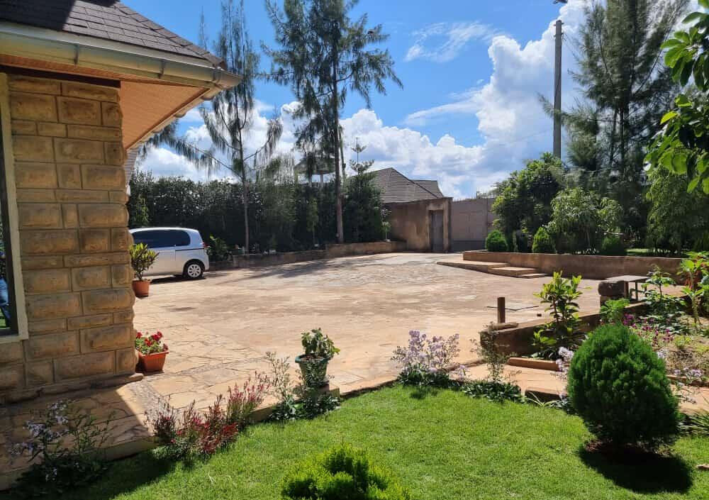 4BR All-Ensuite Villa with Gazebo & Mature Garden - Thika